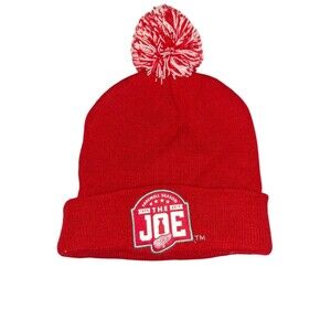 Red Wings Miller Lite Farewell At The Joe Red Hat NHL 2017